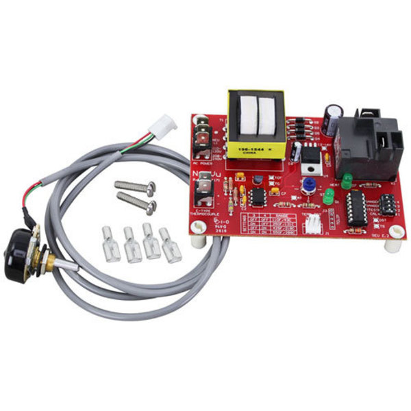 Nu-Vu Controller, Temp - Oven For  - Part# 252-5008 () 252-5008 (NU-VU)